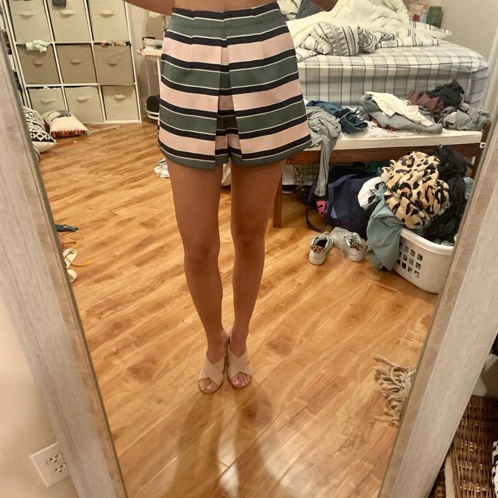 English Factory Skort